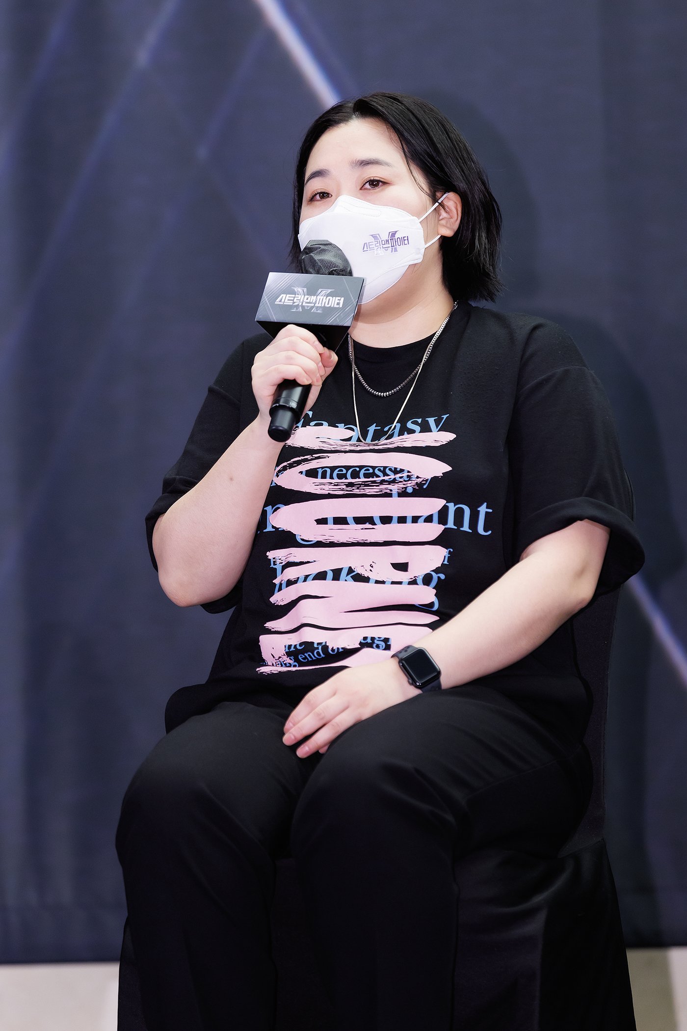 본문 이미지 - Mnet 최정남 PD