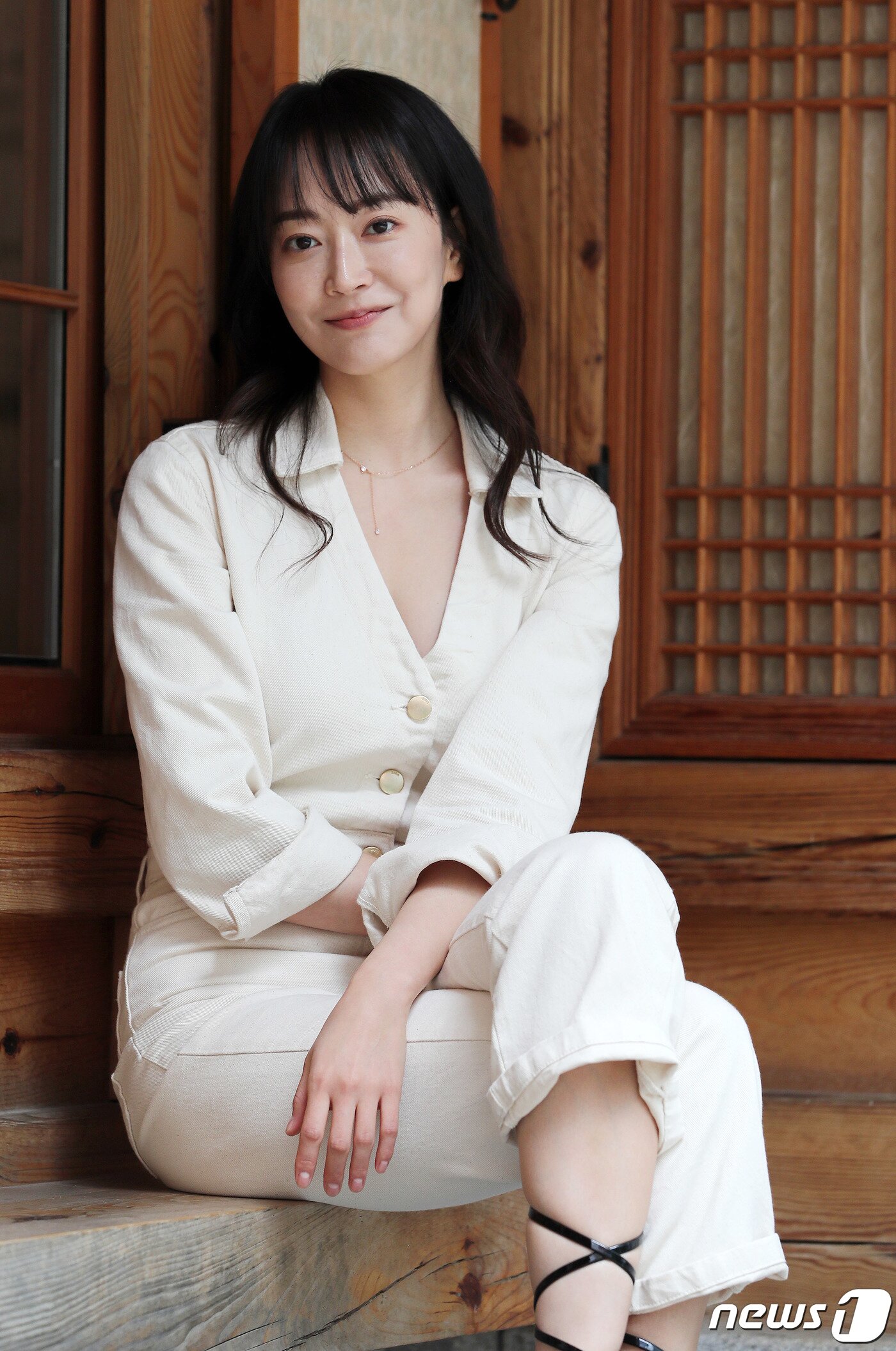 본문 이미지 - 배우 연민지ⓒ News1 박세연 기자