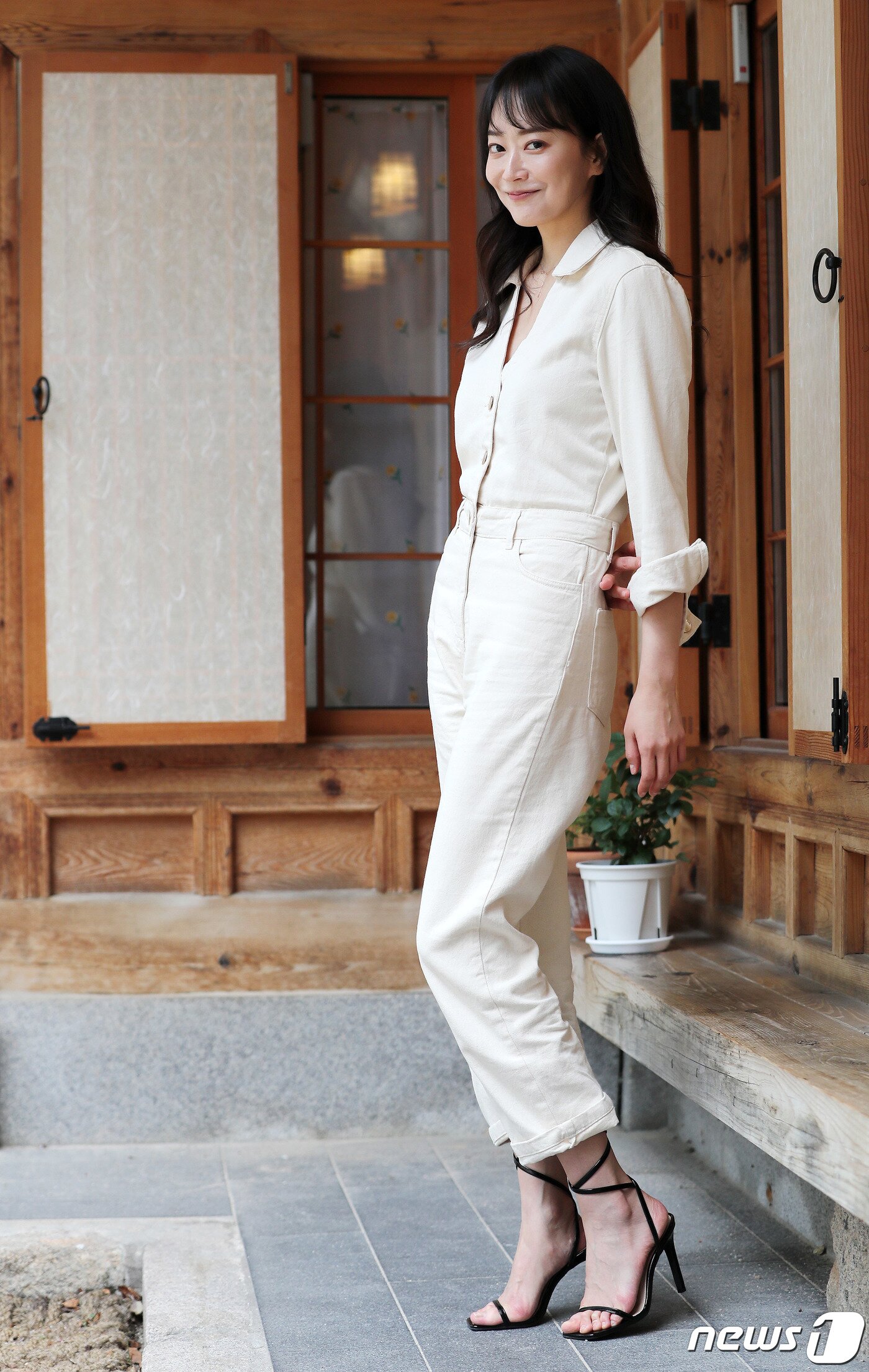 본문 이미지 - 배우 연민지ⓒ News1 박세연 기자