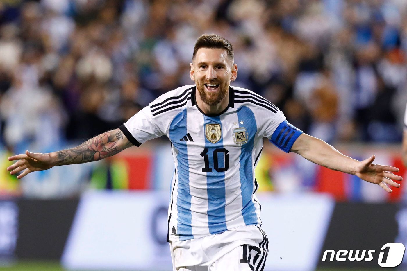 본문 이미지 - 리오넬 메시. ⓒ AFP=뉴스1