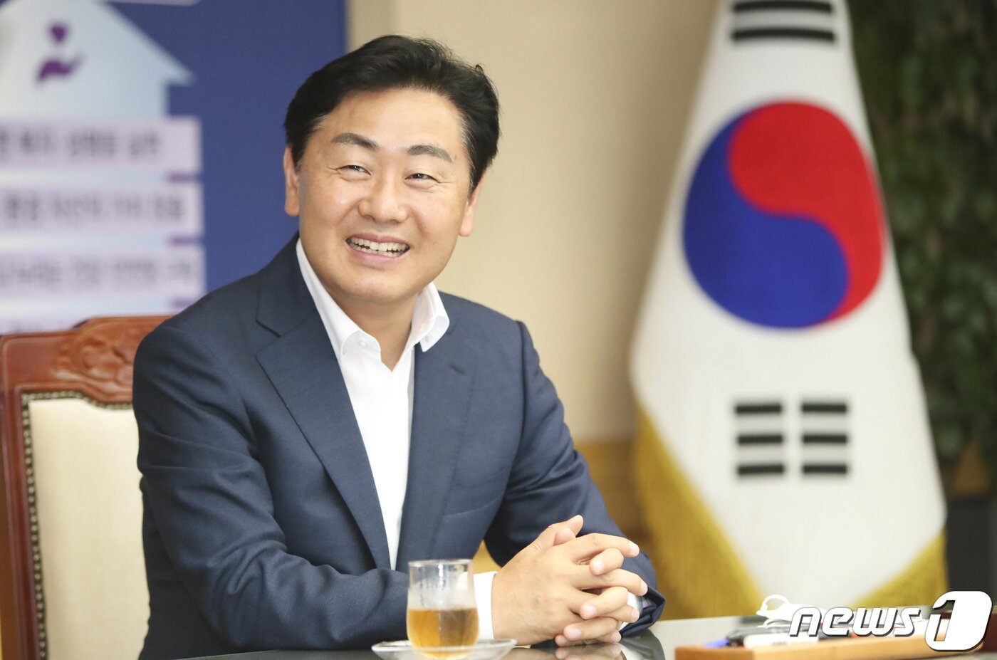 본문 이미지 - 김관영 전북도지사.(전북도 제공)/뉴스1