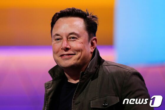 일론 머스크 테슬라 CEO. © 로이터=뉴스1 © News1 정윤미 기자