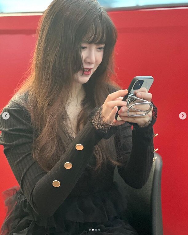 본문 이미지 - 구혜선 인스타그램