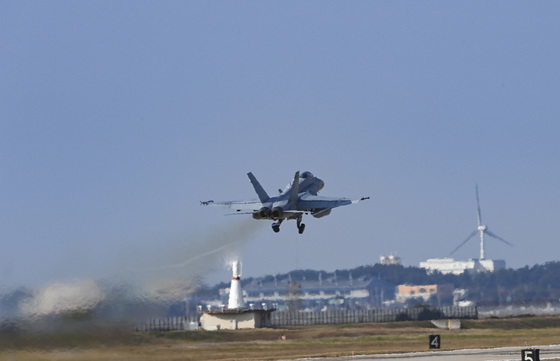 "군 소음 피해 보상 신청하세요"…12일부터 군산 옥서면 등 주민 대상