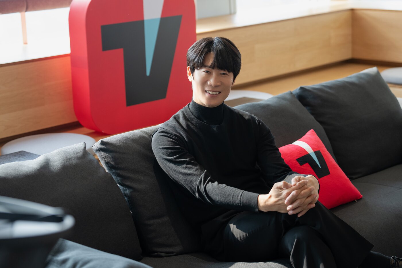 본문 이미지 - 배우 진선규 / 사진제공=티빙