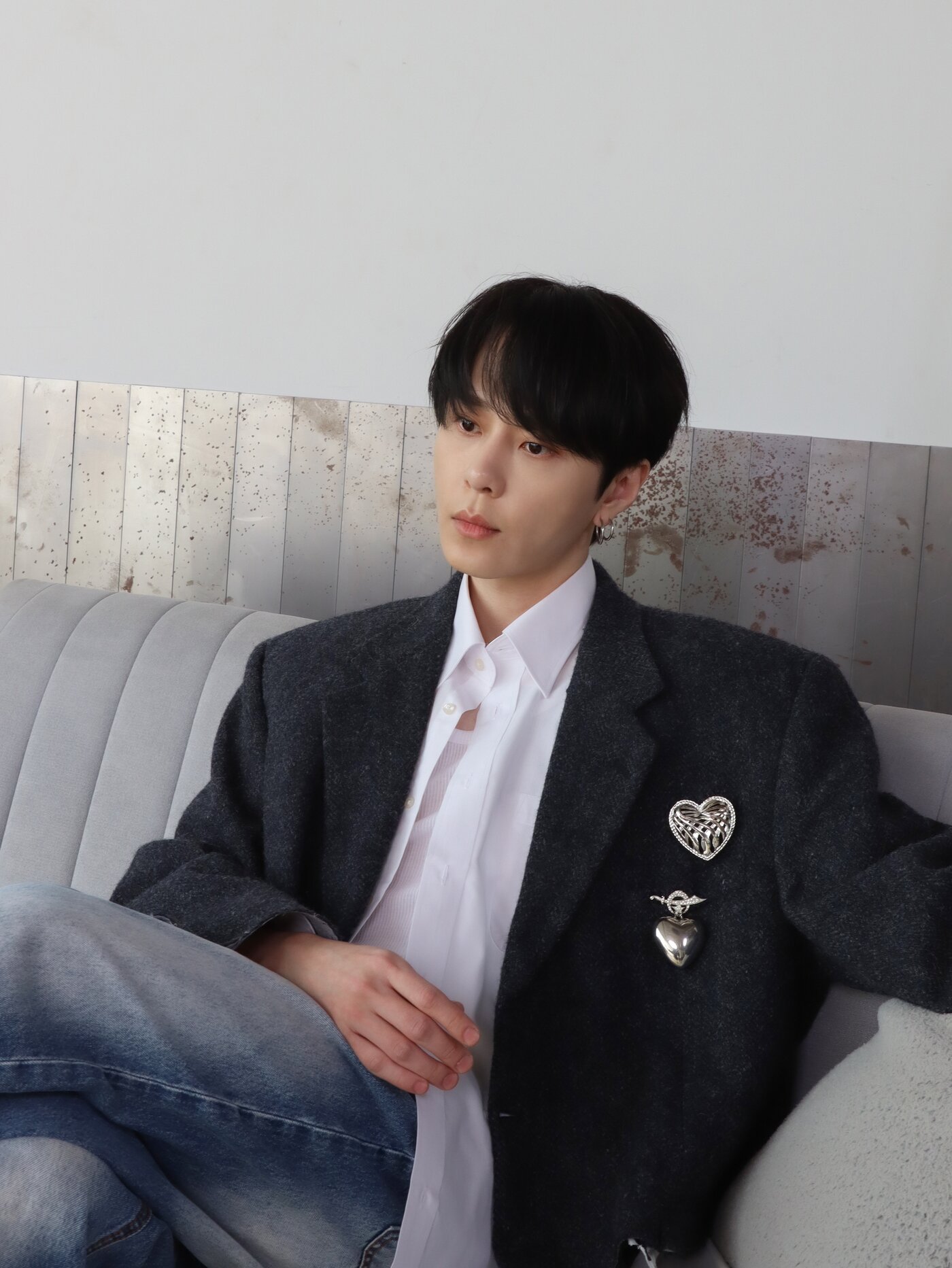 본문 이미지 - 용준형/ 사진제공=블랙 메이드