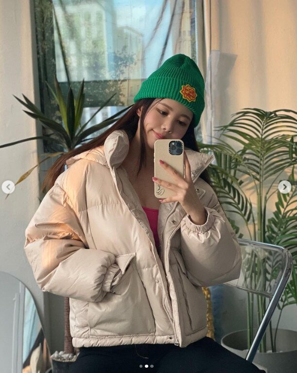 본문 이미지 - 사진=큐리 인스타그램