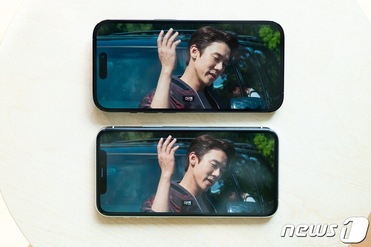 본문 이미지 - 배우 유연석이 '에이맨'을 외치는 모습. 2022.11.11/뉴스1 ⓒ News1 이기범 기자