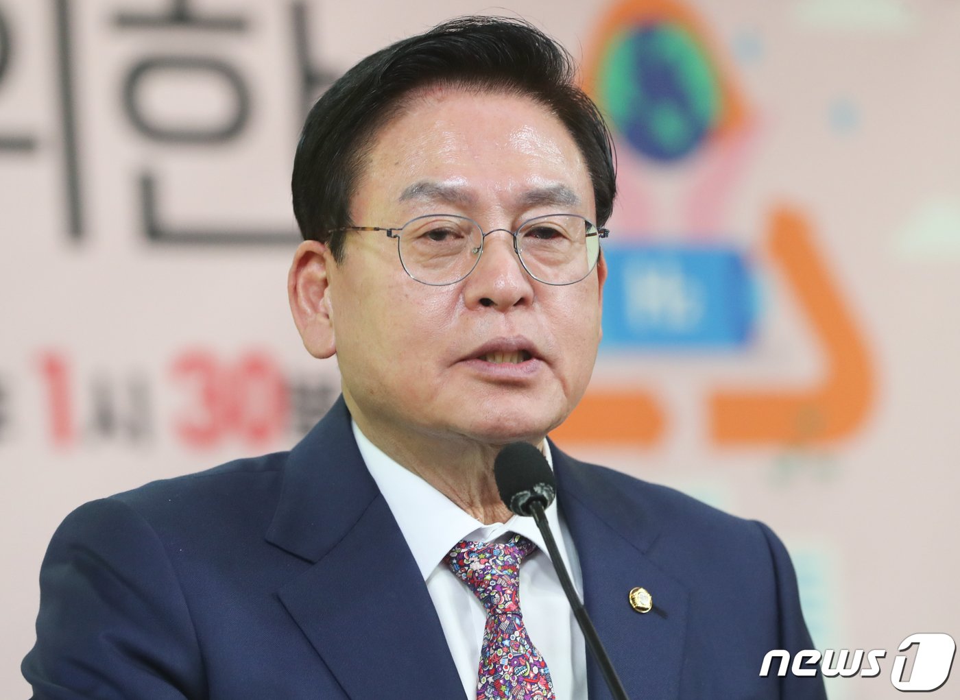 본문 이미지 - 정우택 국회부의장 자료사진./뉴스1 ⓒ News1 허경 기자