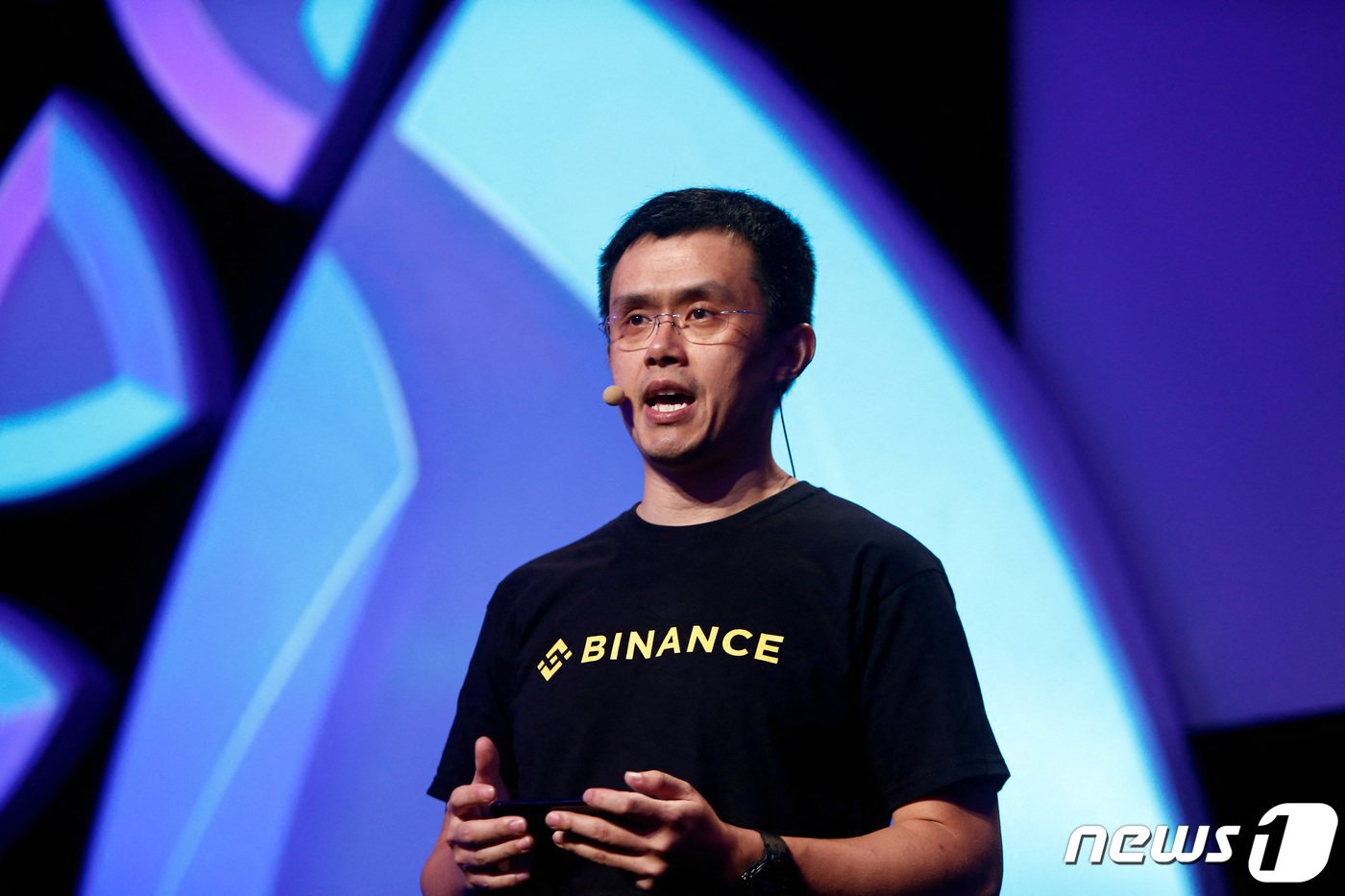 본문 이미지 - 자오창펑 바이낸스 CEO. ⓒ 로이터=뉴스1 ⓒ News1 김지현 기자