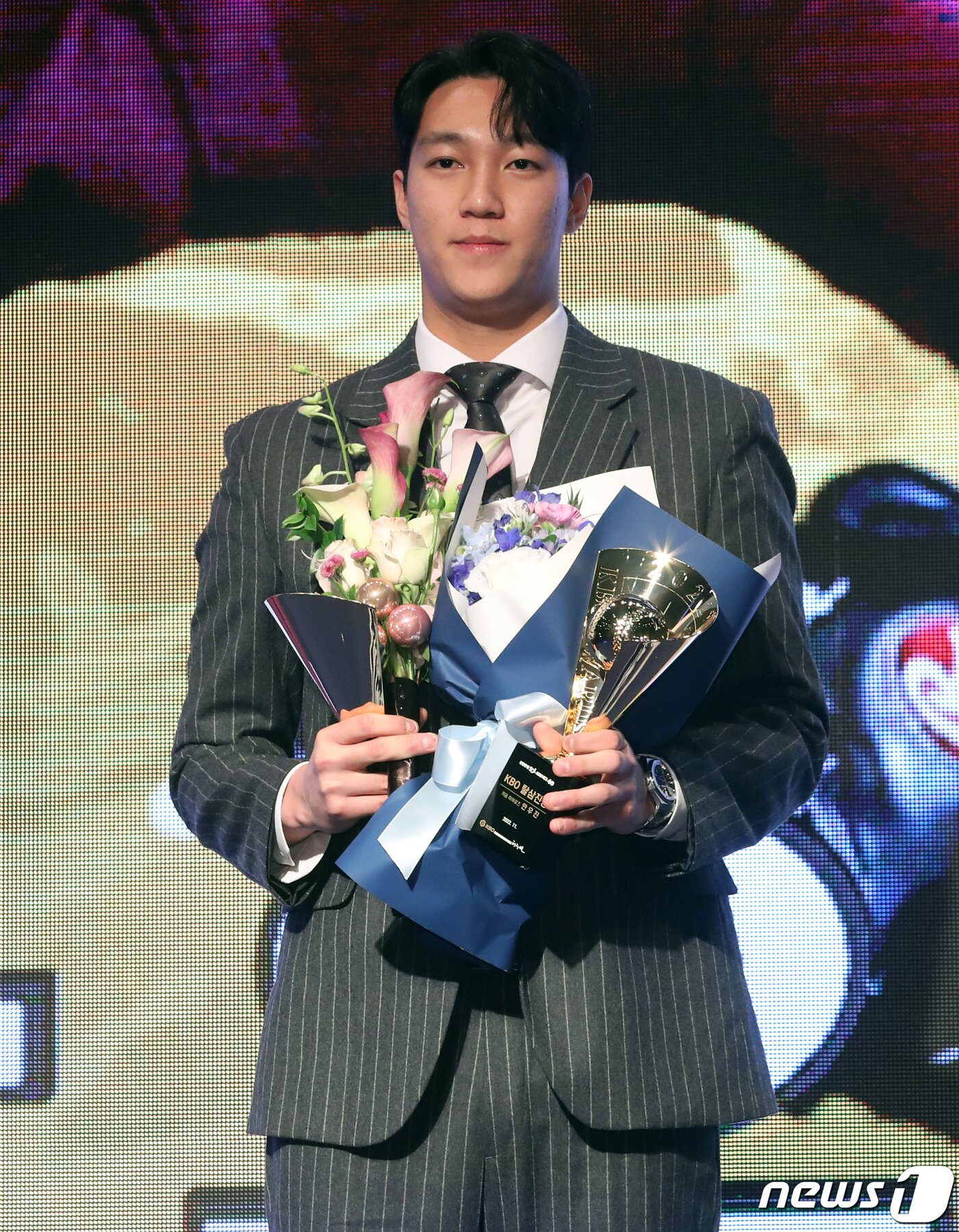 본문 이미지 - 키움 히어로즈 안우진. /뉴스1 DB ⓒ News1 김진환 기자