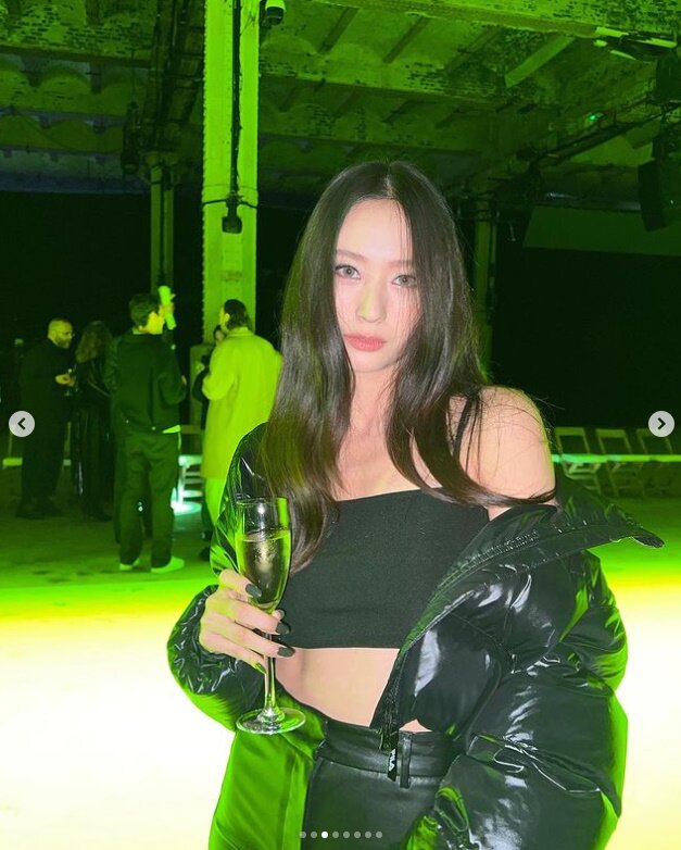 본문 이미지 - 크리스탈 인스타그램 캡처