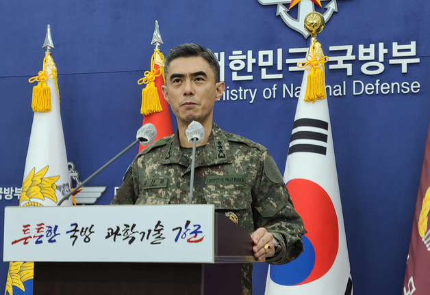 강신철 "韓, 北 억제 역량 충분하지만…한미가 함께하는 게 더 좋다"