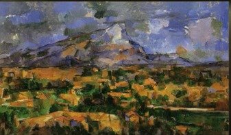 본문 이미지 - 이이남 작가의 겸재정선과 세잔(2009) (한국문화예술위원회 제공) 