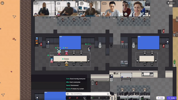 본문 이미지 - 네이버제트-슈퍼캣 합작회사 '젭'(ZEP)의 메타버스 플랫폼