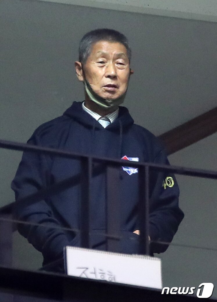 본문 이미지 - 김성근 감독. /뉴스1 DB ⓒ News1 이승배 기자