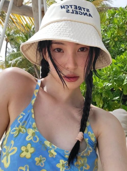 본문 이미지 - 선미 인스타그램 갈무리