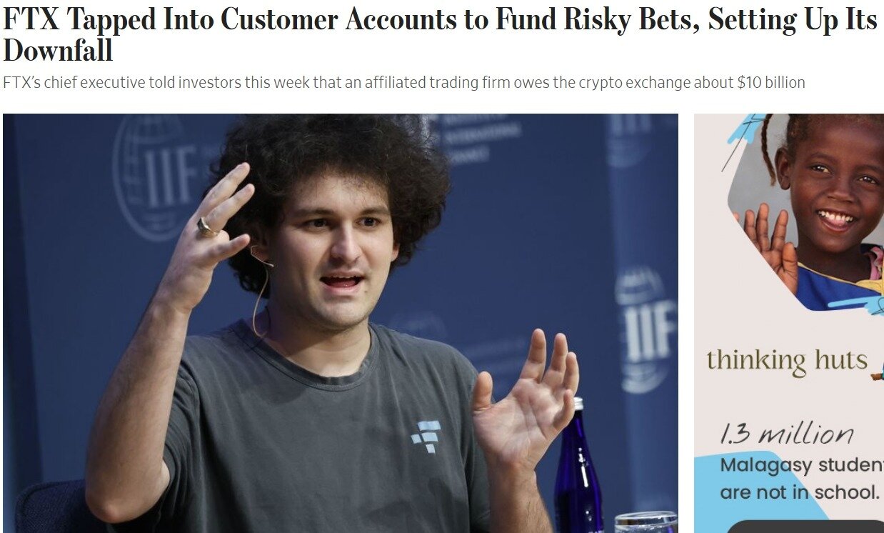 본문 이미지 - 해당 기사 - WSJ 갈무리