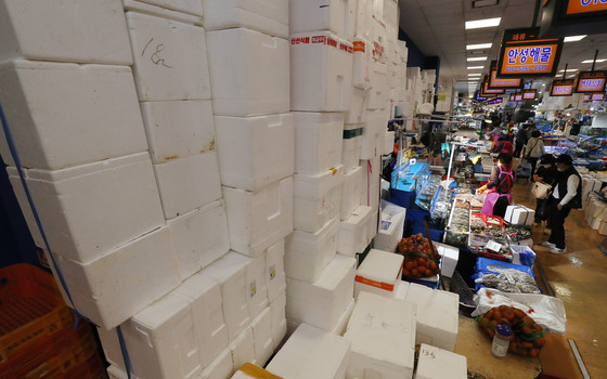 소공연 "'민주노총 새벽배송 금지' 반대…소상공인 온라인 판로 위축"