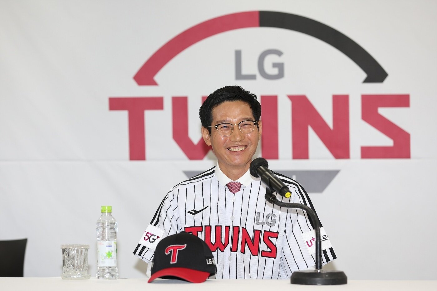 본문 이미지 - 염경엽 LG 트윈스 감독.(LG 트윈스 제공)