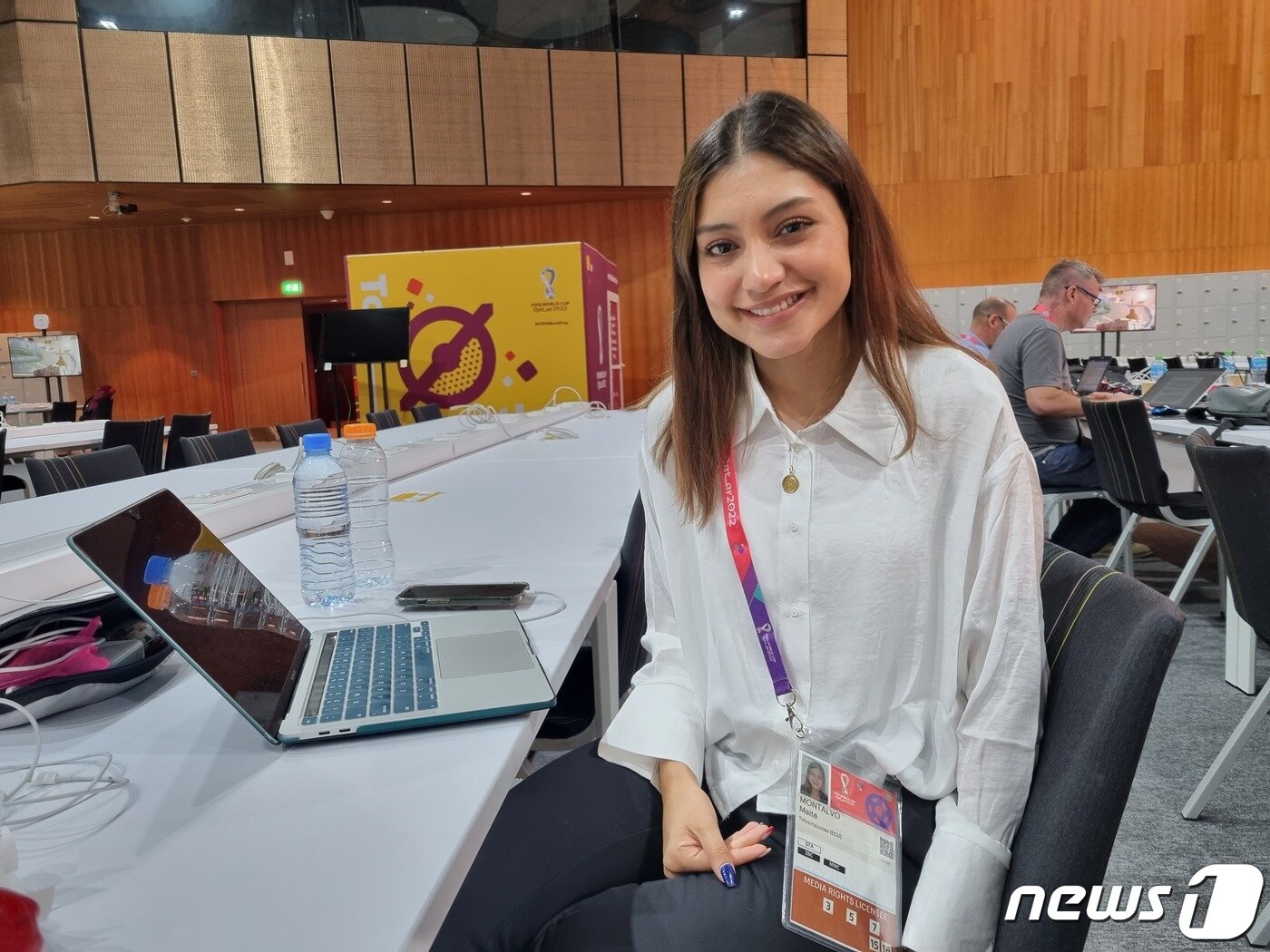 본문 이미지 - 몬탈보 메이트 기자ⓒ News1 안영준 기자