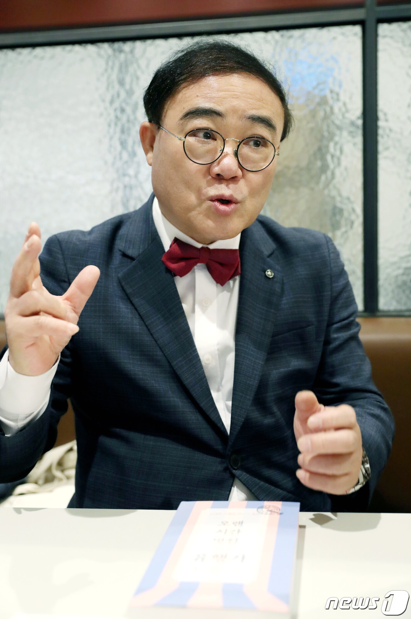 본문 이미지 - 임진모 대중음악 평론가 / 뉴스1 ⓒ News1 권현진 기자