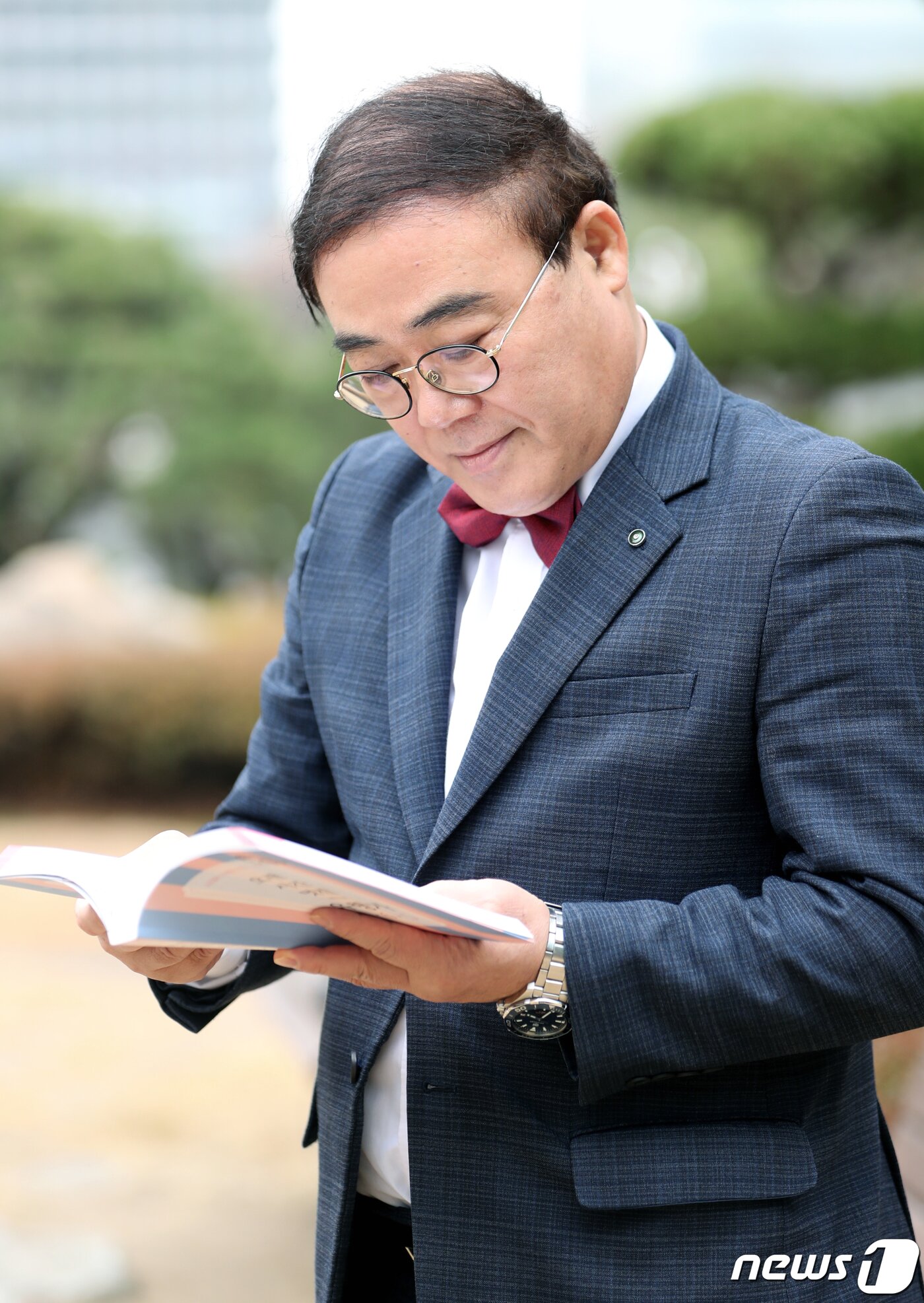 본문 이미지 - 임진모 대중음악 평론가 / 뉴스1 ⓒ News1 권현진 기자