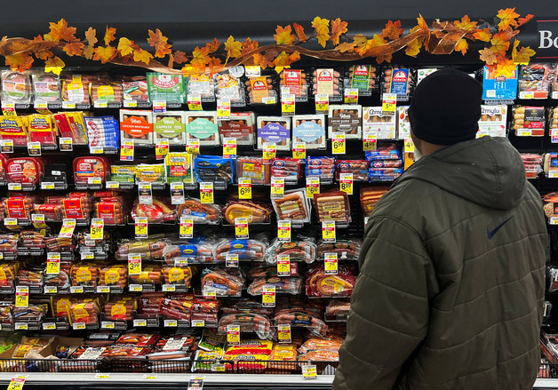 美경제 지난해 4분기 성장률 확정치 0.5%…잠정치 대비 0.2%P 하향(종합)