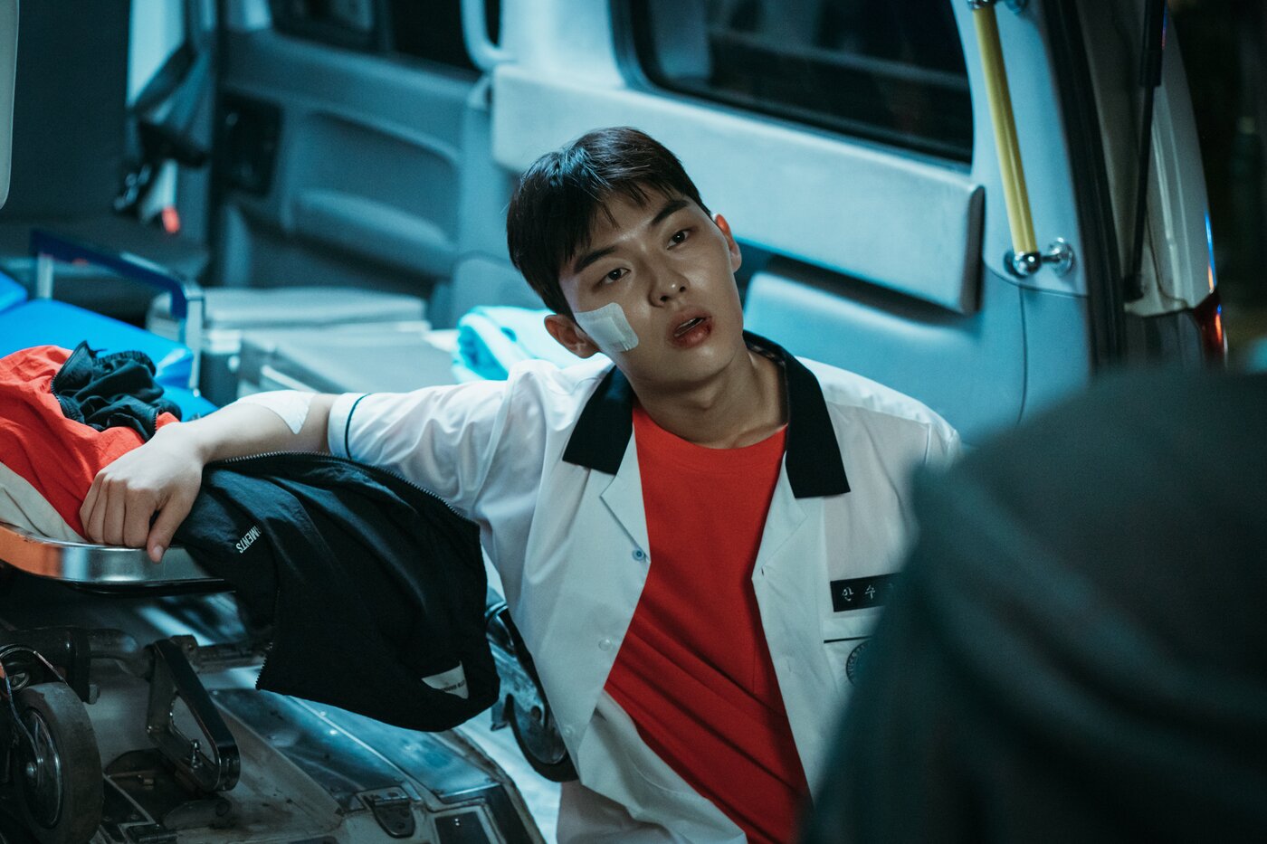 본문 이미지 - '약한영웅 클래스1' 스틸