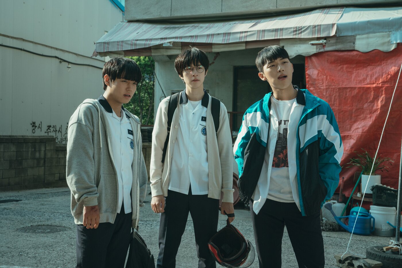 본문 이미지 - 약한영웅 클래스1 스틸