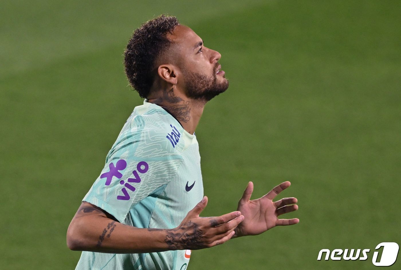 본문 이미지 - 네이마르. ⓒ AFP=뉴스1