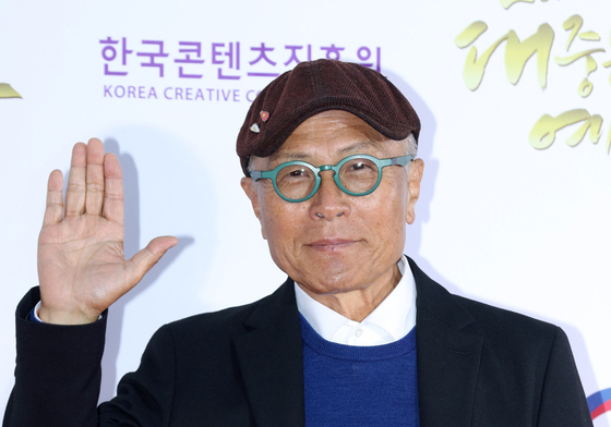 '활동 중단' 허영만, 낙상사고로 한 달째 입원 중…"심각한 상태는 아냐"