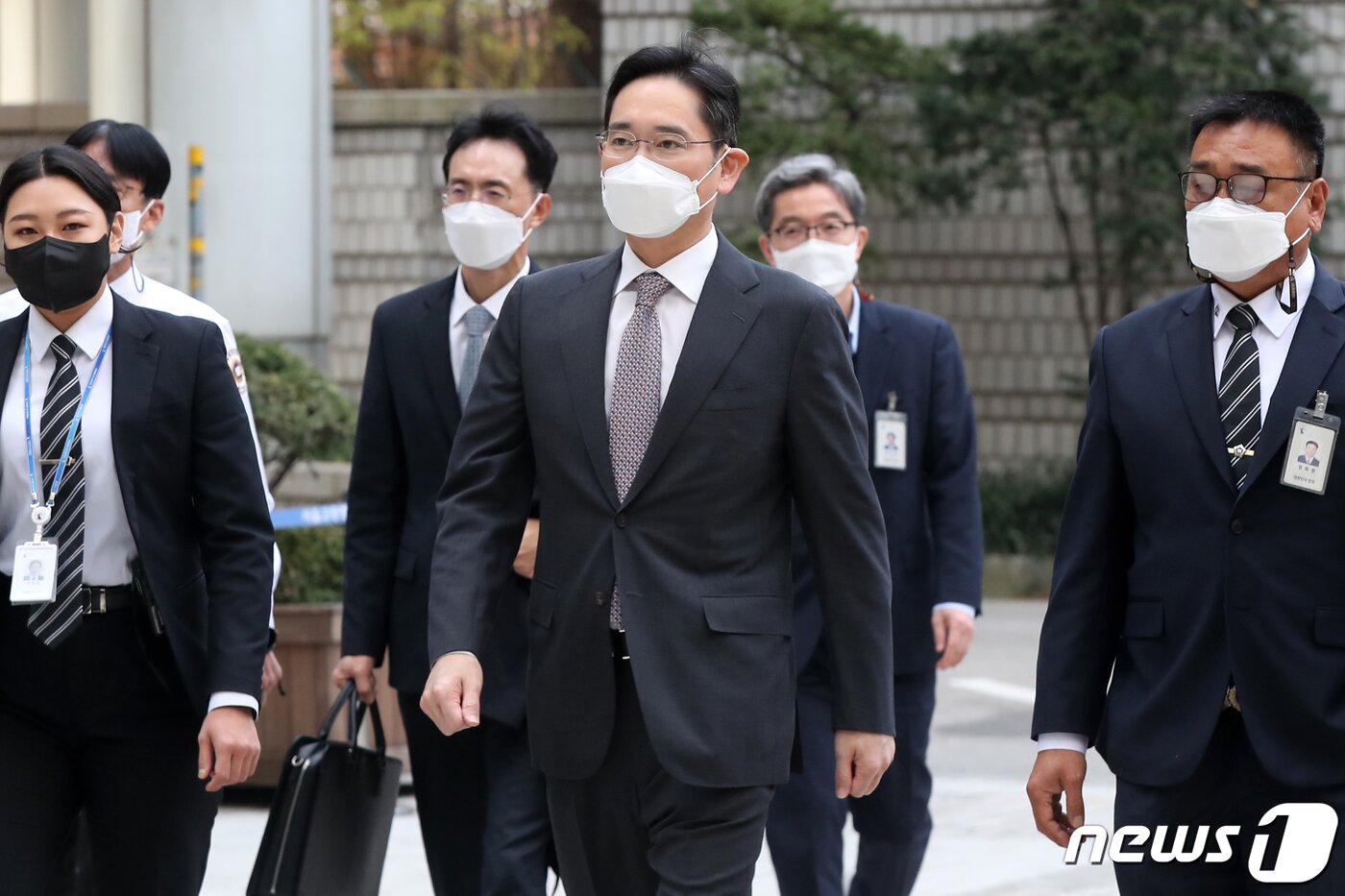 본문 이미지 - 이재용 삼성전자 회장 2022.11.25/뉴스1 ⓒ News1 민경석 기자