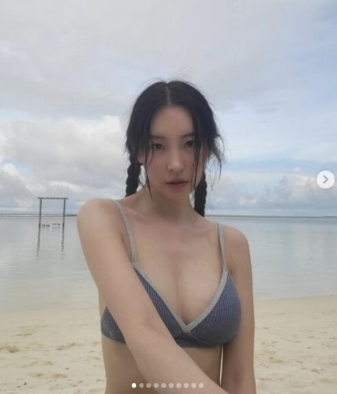 본문 이미지 - 가수 선미 인스타그램 갈무리