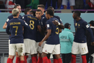 [월드컵] 디펜딩 챔피언 프랑스, 16강 진출…아르헨은 기사회생(종합)