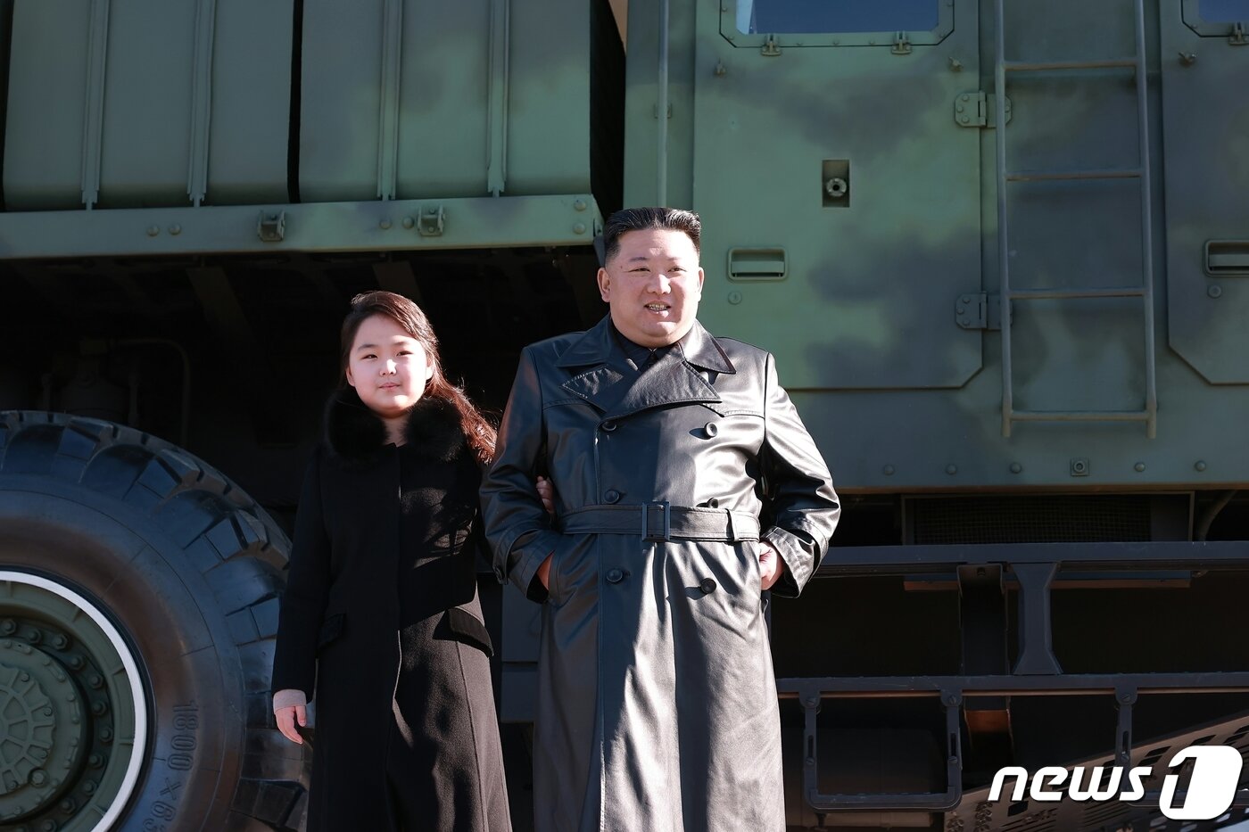 Courtesy of Rodong Newspaper