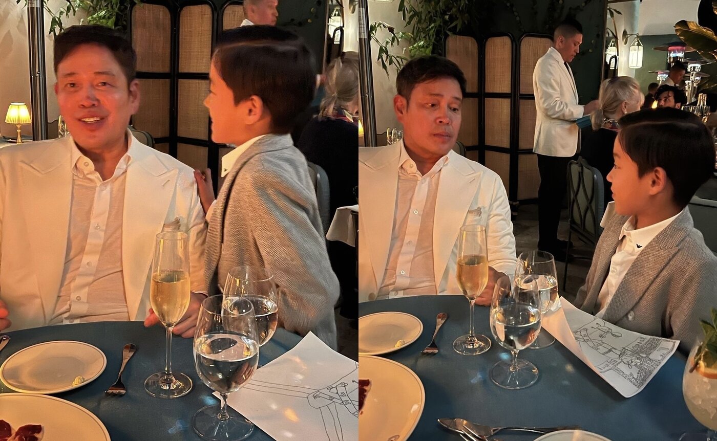 본문 이미지 - (정용진 신세계그룹 부회장 인스타그램)