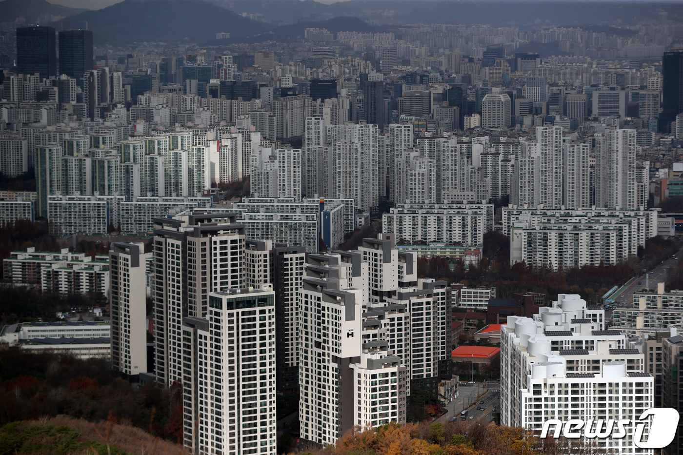 반포·대치동 수억 `뚝`… 강남 똘똘한 한채 흔드는 역전세난 - 뉴스1