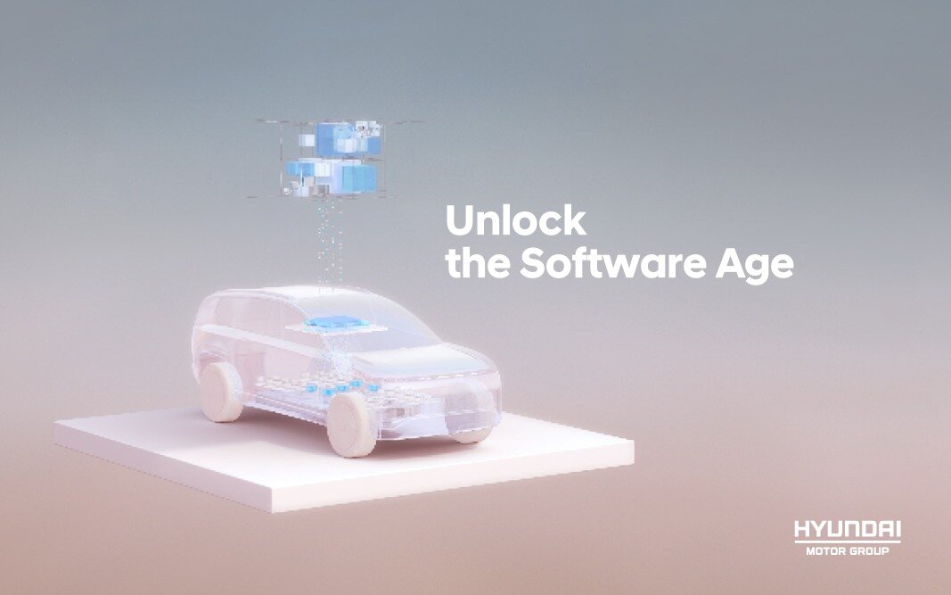 본문 이미지 - 현대차그룹은 지난10월 12일 그룹 유튜브 채널을 통해 2025년 모든 차종을 &#39;소프트웨어 중심 자동차&#40;SDV&#41;&#39;로 대전환하겠다고 밝혔다.&#40;현대차그룹 제공&#41;