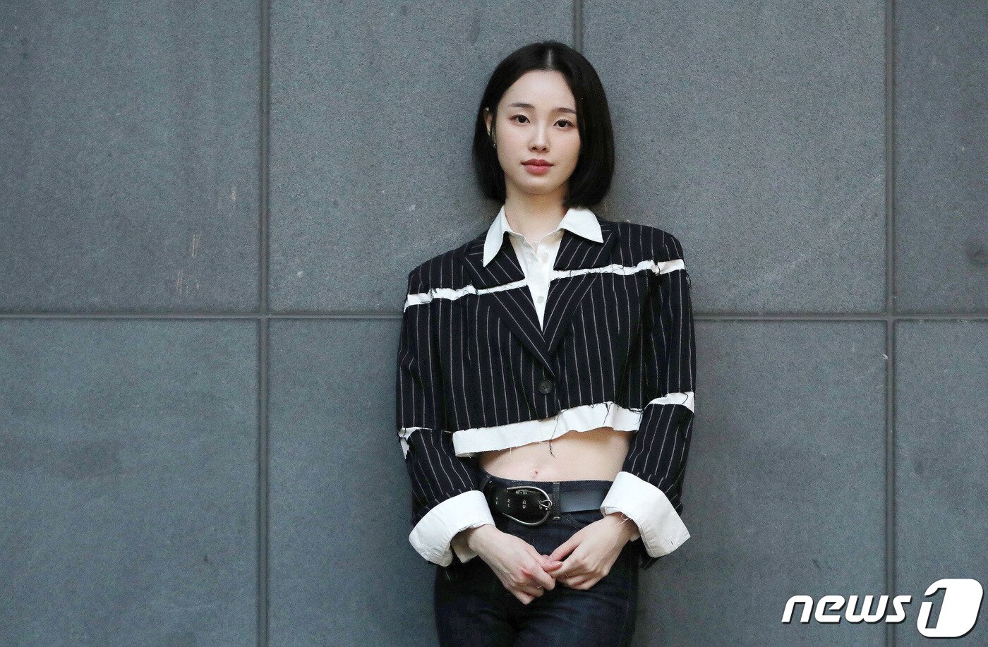 본문 이미지 - 배우 강해림 인터뷰/뉴스1 ⓒ News1 박세연 기자