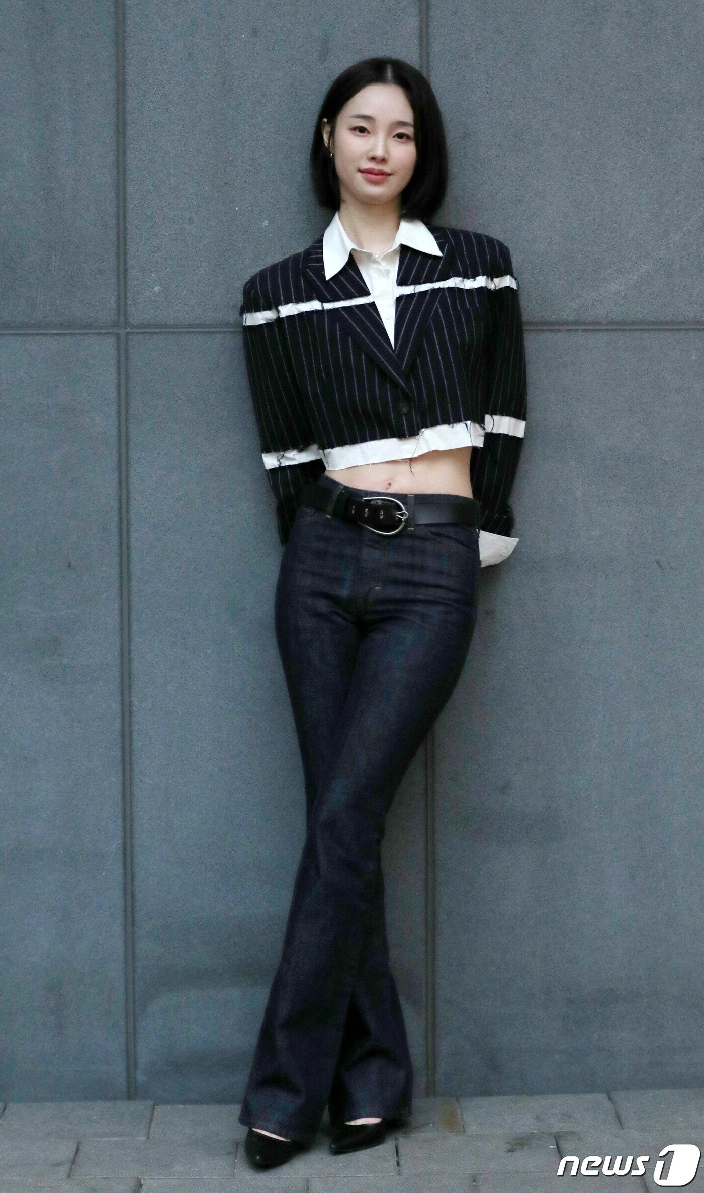 본문 이미지 - 배우 강해림 / 뉴스1 ⓒ News1 박세연 기자