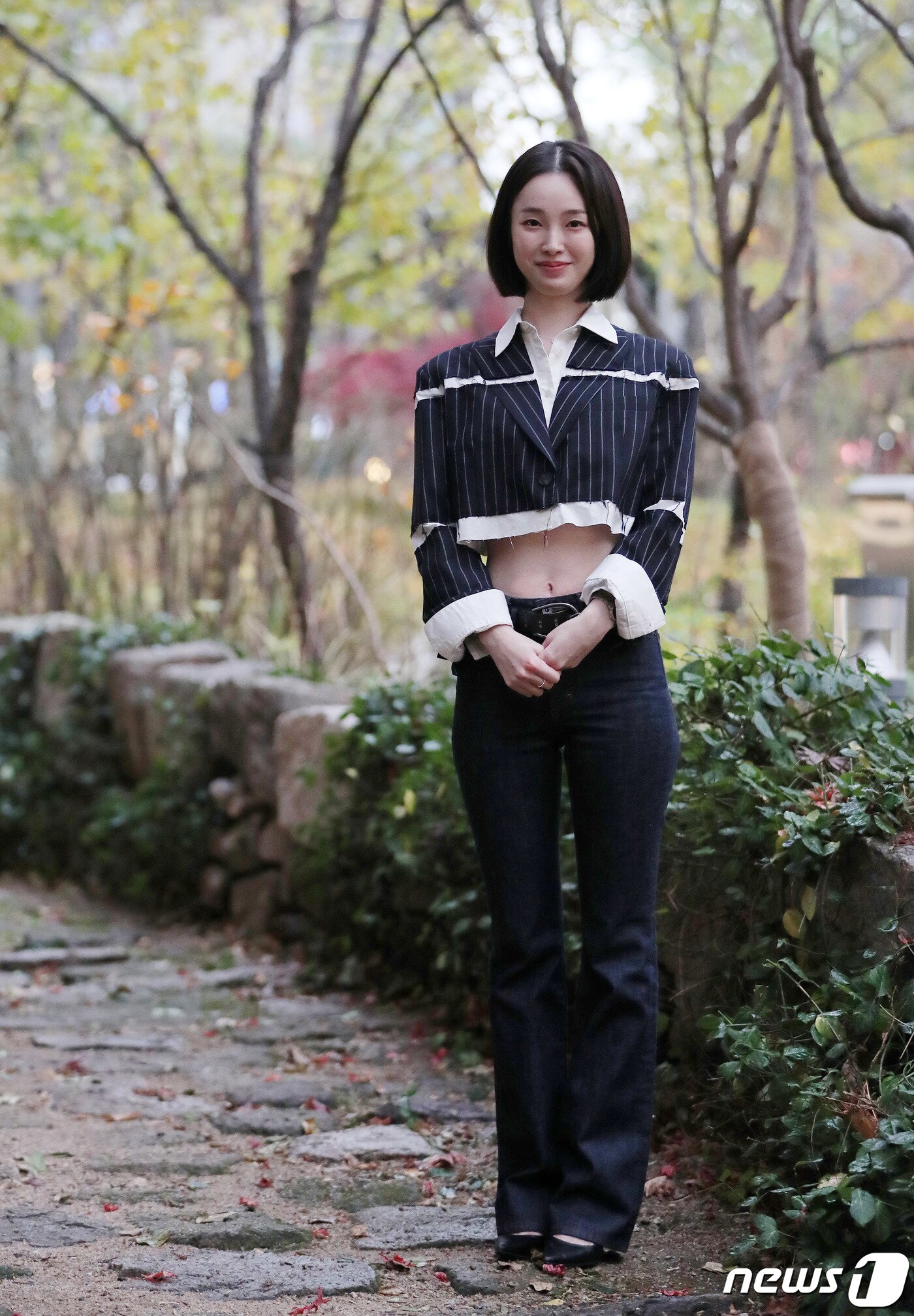 본문 이미지 - 배우 강해림 / 뉴스1 ⓒ News1 박세연 기자