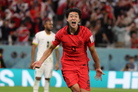 [월드컵] 너무도 아쉬운 패배 그러나 '신데렐라' 조규성을 건졌다