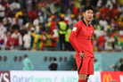 [월드컵] '미안하다' 반복한 손흥민 "내가 부족, 동료들에겐 바랄 게 없다"
