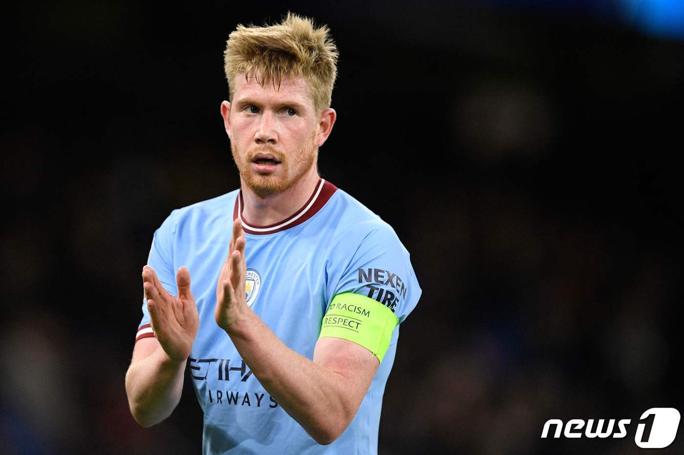 본문 이미지 - 케빈 더 브라위너ⓒ AFP=뉴스1