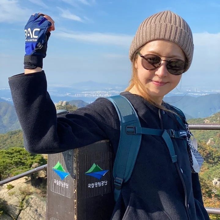 본문 이미지 - 서정희 SNS 갈무리