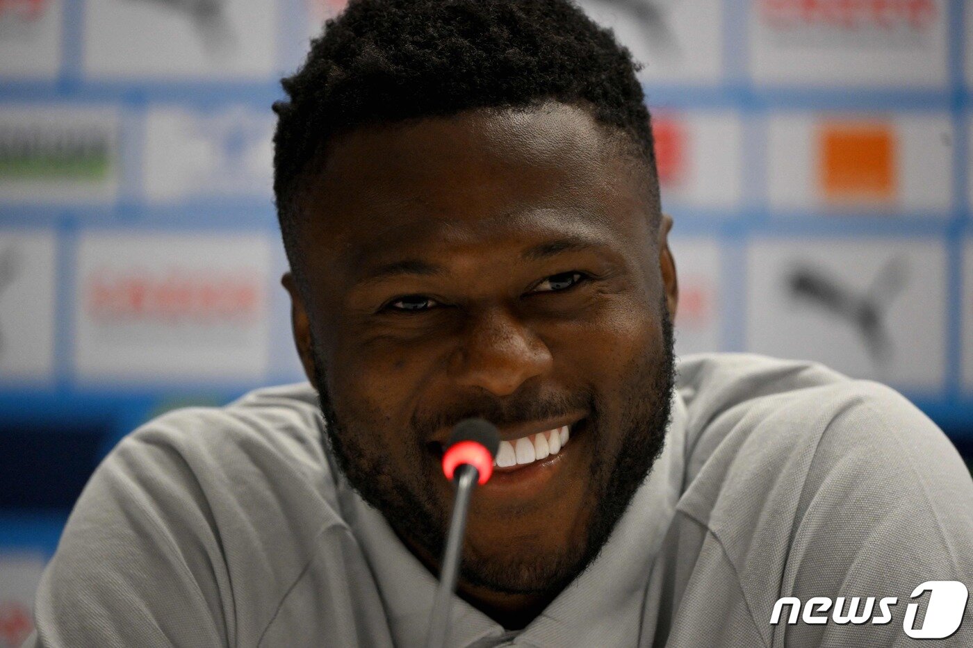 본문 이미지 - 찬셀 음벰바ⓒ AFP=뉴스1