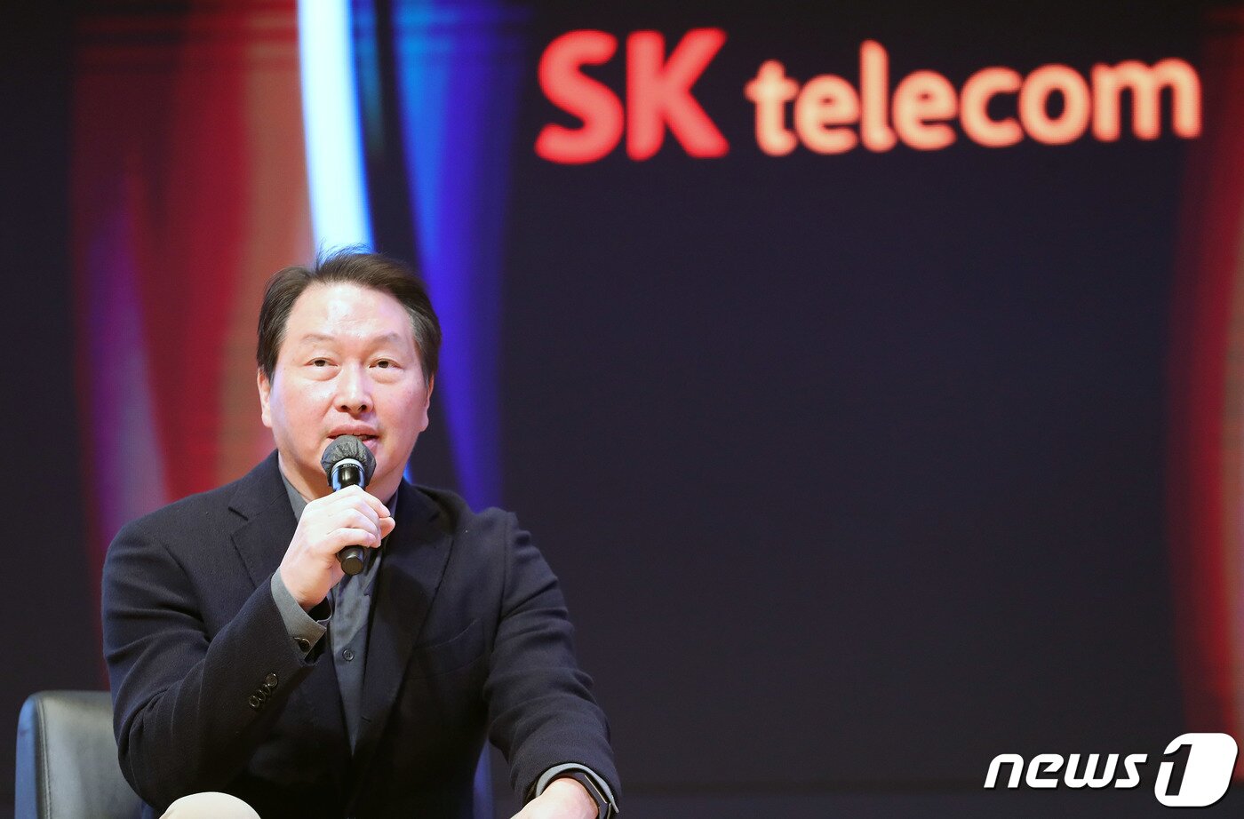 본문 이미지 - 최태원 SK그룹 회장 2022.11.3/뉴스1 ⓒ News1 박세연 기자