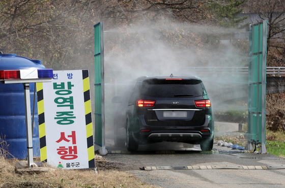 충남 예산 산란계 농장서 고병원성 조류인플루엔자 발생…특별 점검