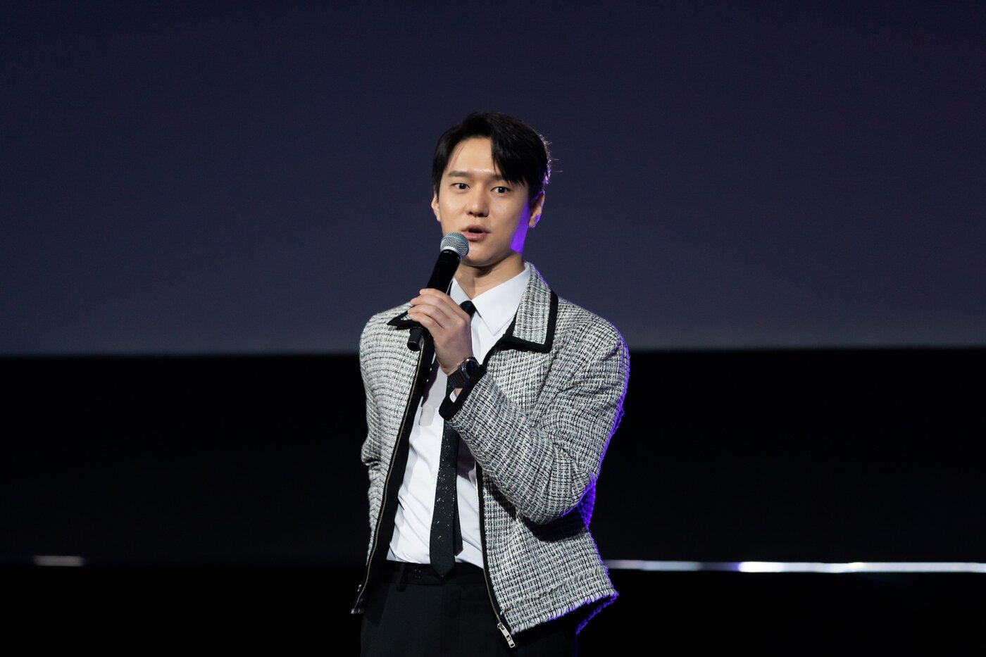 본문 이미지 - 고경표 / 사진 제공=월트디즈니컴퍼니 아태지역